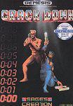 Crack Down - Sega Genesis