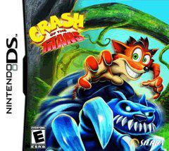 Crash of the Titans - Nintendo DS