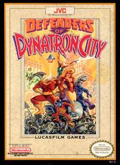 Defenders of Dynatron City - NES