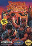 Double Dragon III The Arcade Game - Sega Genesis