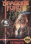 Dragon's Fury - Sega Genesis