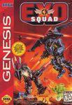 Exo Squad - Sega Genesis