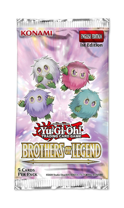 Brothers of Legend - Booster Box Case (1st Edition)