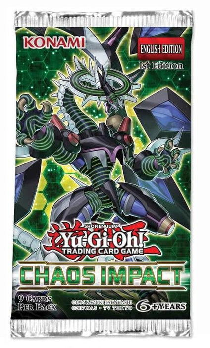 Chaos Impact - Booster Box (1st Edition)