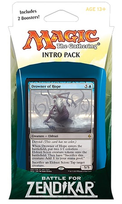 Battle for Zendikar - Intro Pack (Swarming Instinct)