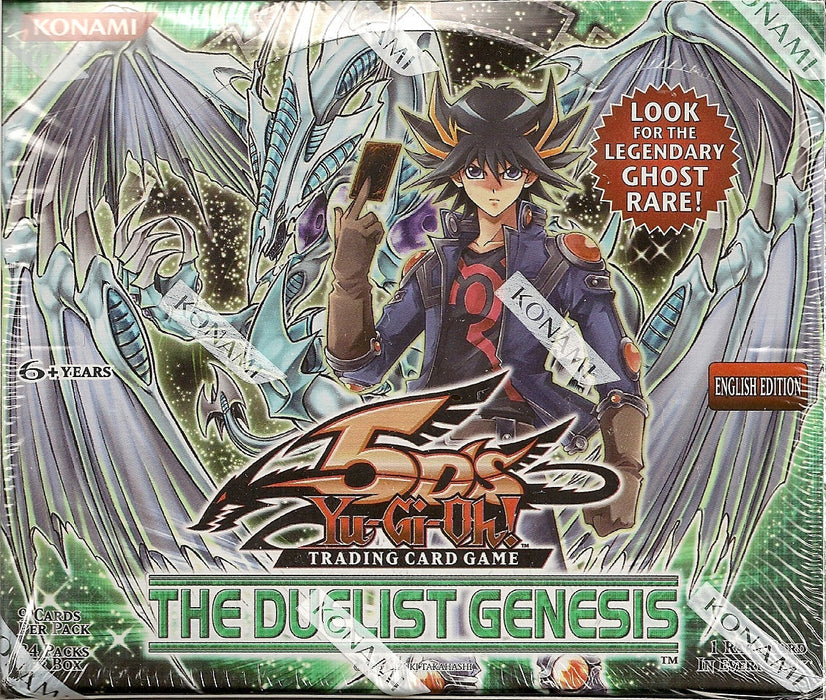 The Duelist Genesis - Booster Box (Unlimited)