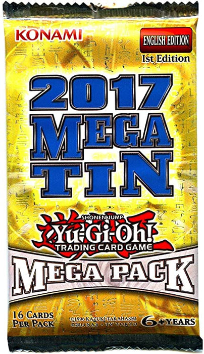 2017 Mega-Tin - Mega Pack (1st Edition)