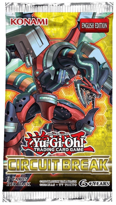 Circuit Break - Booster Pack (Unlimited)