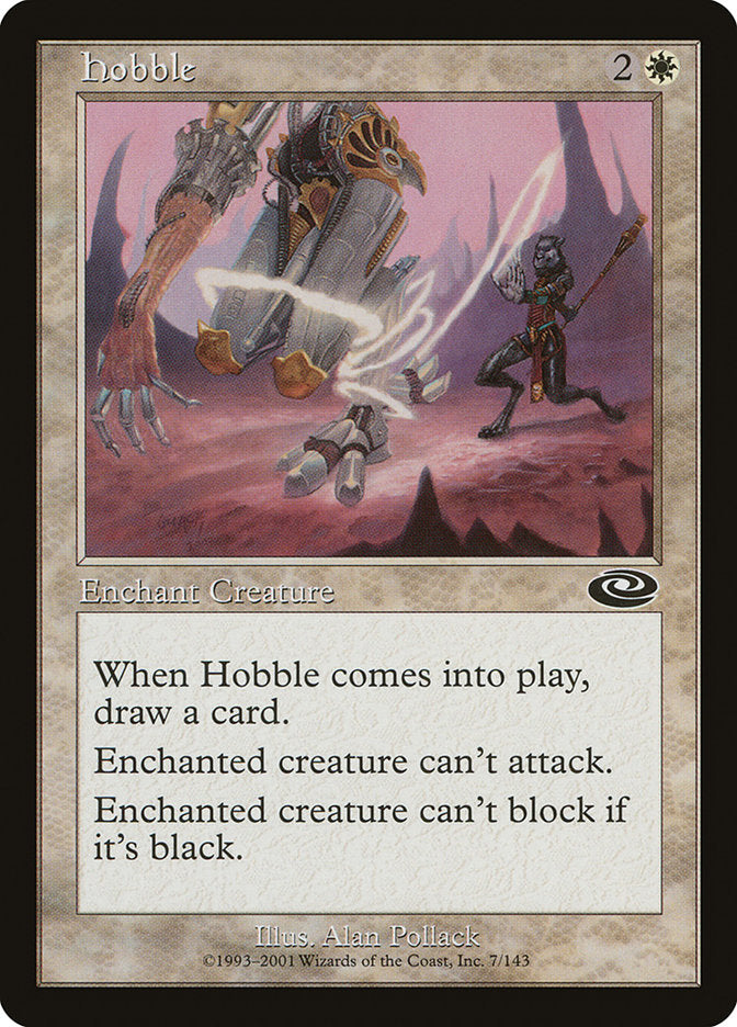 Hobble [Planeshift]