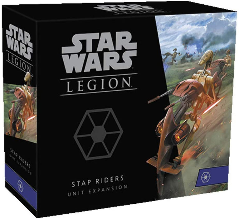 Star Wars: Legion - STAP Riders Unit Expansion