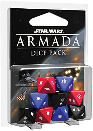 Star Wars: Armada Dice Pack