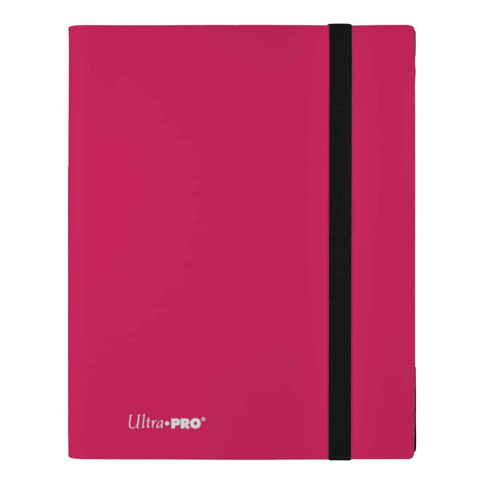 Hot Pink - Ultra Pro 9-Pocket Eclipse Card Binder