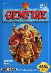 Gemfire - Sega Genesis