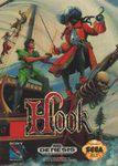 Hook - Sega Genesis