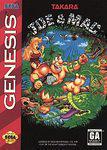 Joe and Mac - Sega Genesis