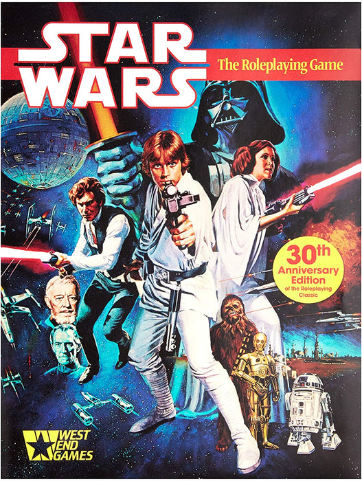 Star Wars: Roleplaying - 30th Anniversary Edition