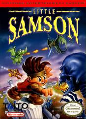 Little Samson - NES