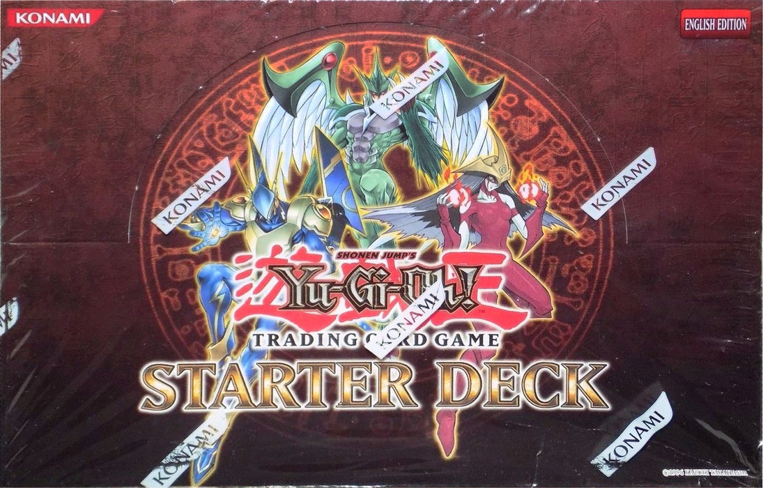 Starter Deck Display (2006/Unlimited)