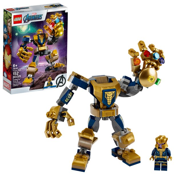 LEGO© Marvel™ - 76141 Thanos Mech