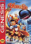 Pinocchio - Sega Genesis