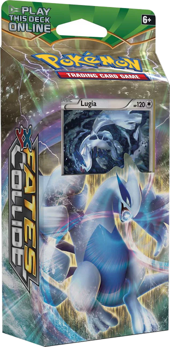 XY: Fates Collide - Theme Deck (Sky Guardian)