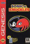 Sonic and Knuckles - Sega Genesis