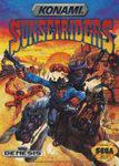 Sunset Riders - Sega Genesis