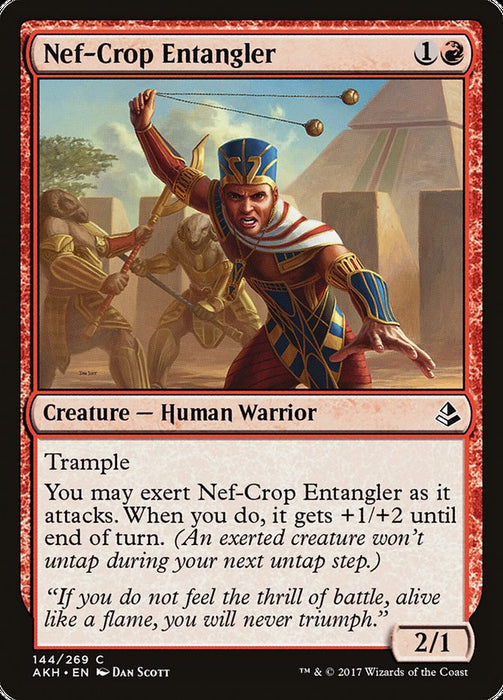 Nef-Crop Entangler [Amonkhet]