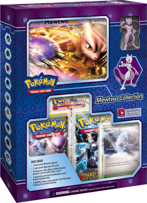 Black & White: Next Destinies - Mewtwo Collection