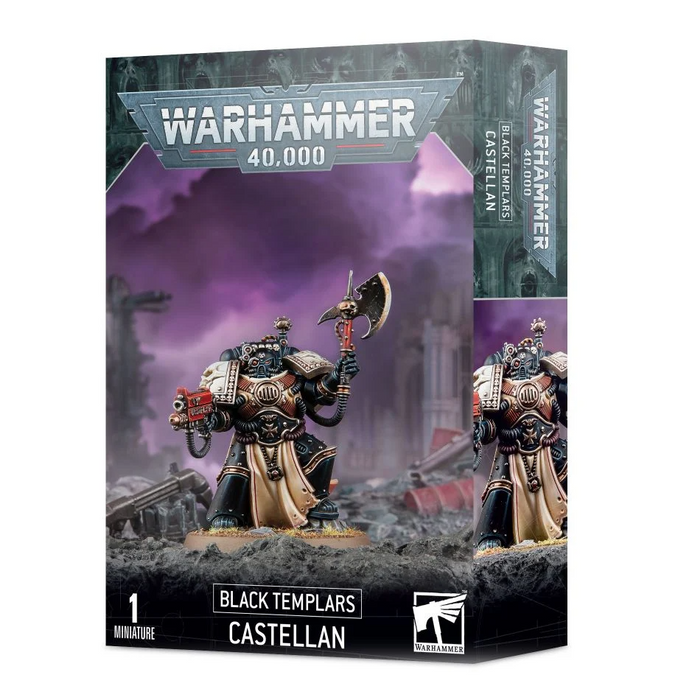 Black Templars - Castellan