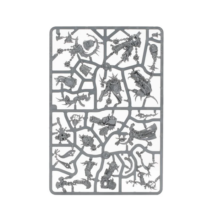 Death Guard - Chosen of Mortarion