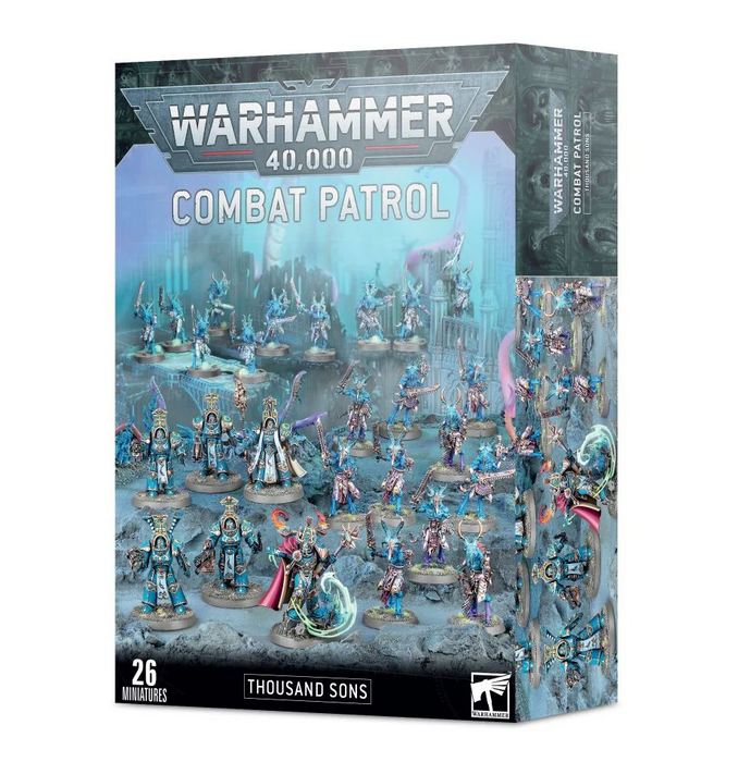 Thousand Sons  - Combat Patrol