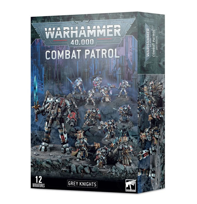 Grey Knights - Combat Patrol