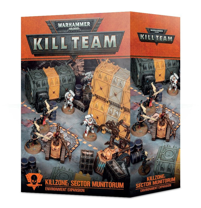 Kill Team - Killzone: Sector Munitorum