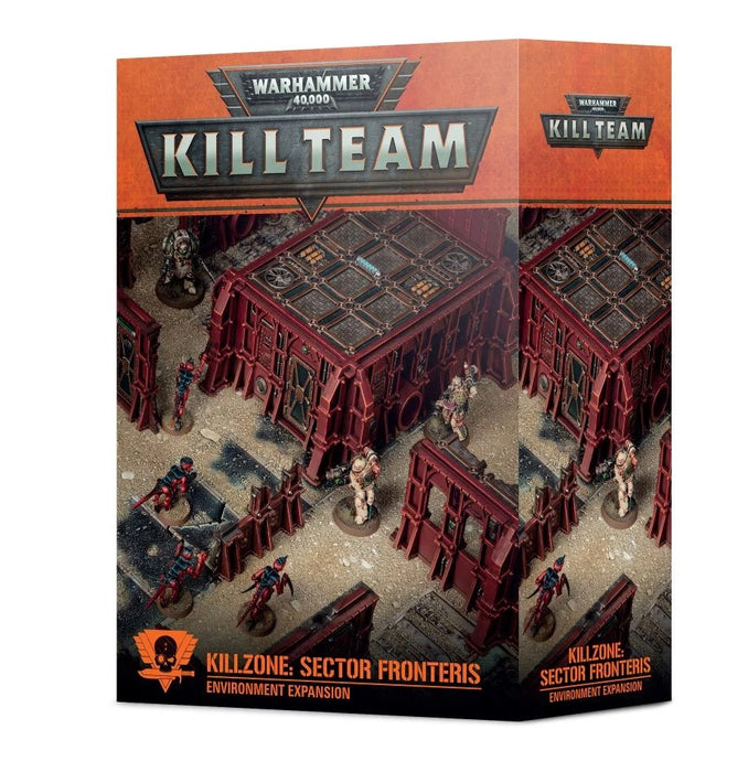 Kill Team - Killzone: Sector Fronteris