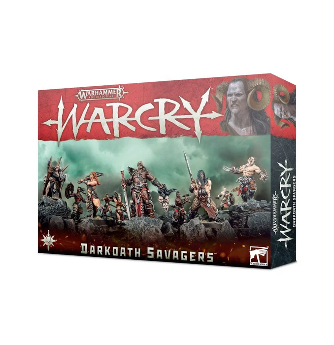 Warcry - Darkoath Savagers