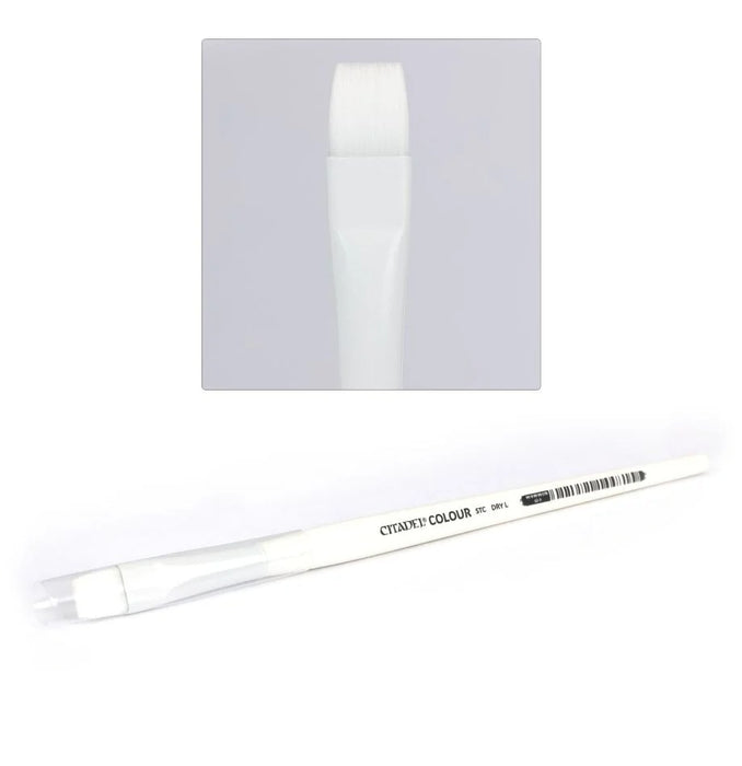 Citadel - Synthetic: Large Dry Paint Brush (L)