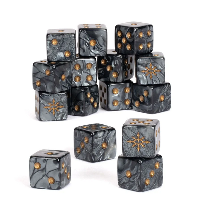 Black Legion - Dice Set