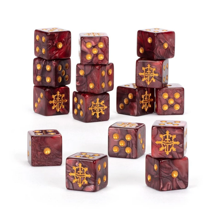 Chaos Knights - Dice