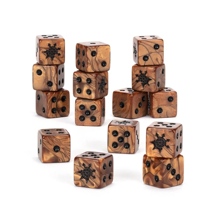 Arks of Omen - Vashtorr Dice