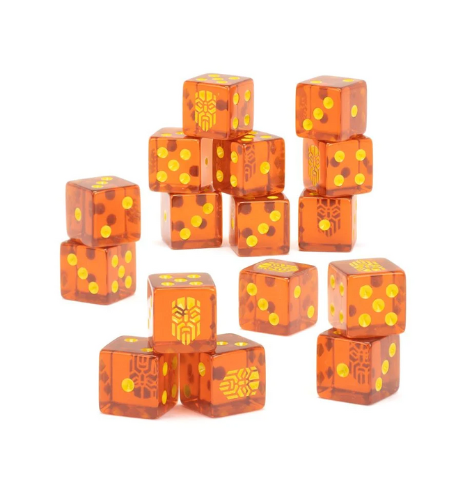Leagues of Votann - Dice