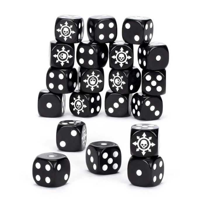 Slaves to Darkness - Dice Set