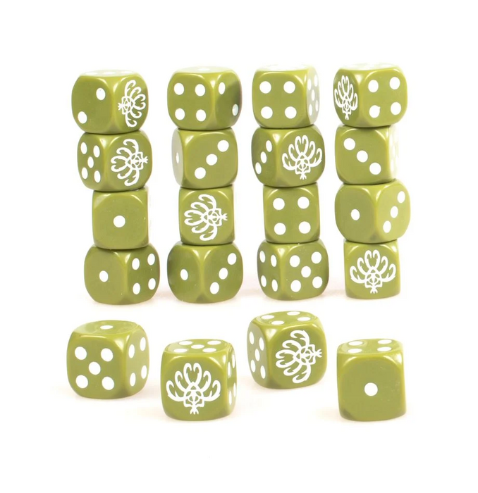 Sylvaneth - Dice Set