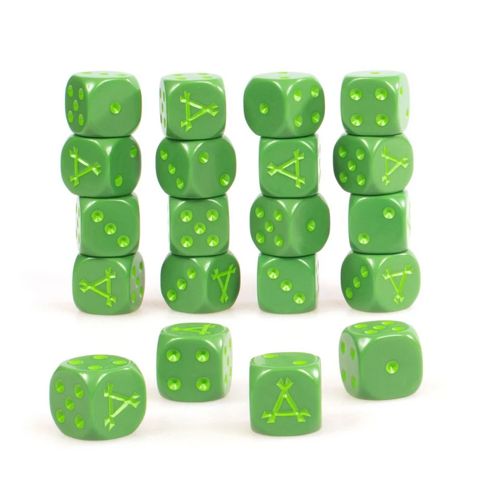 Skaven - Dice Set