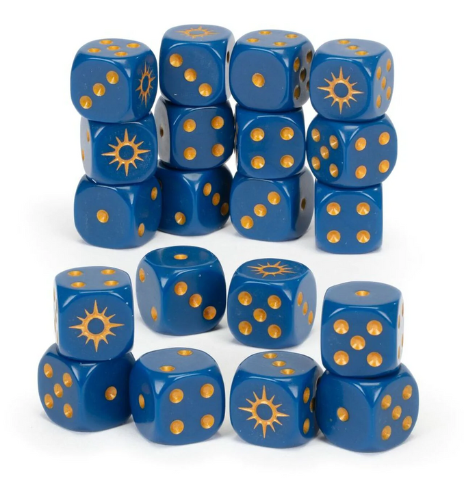 Grand Alliance - Order Dice Set