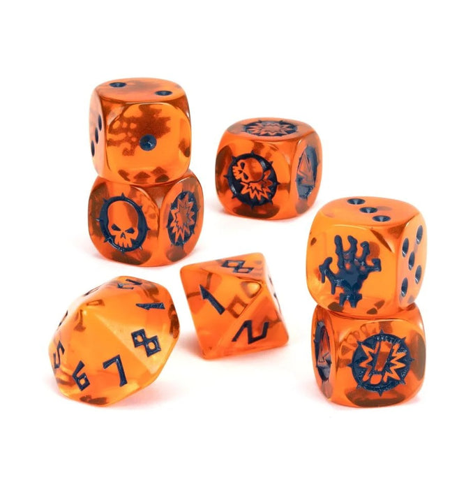 Shambling Undead - Dice Set