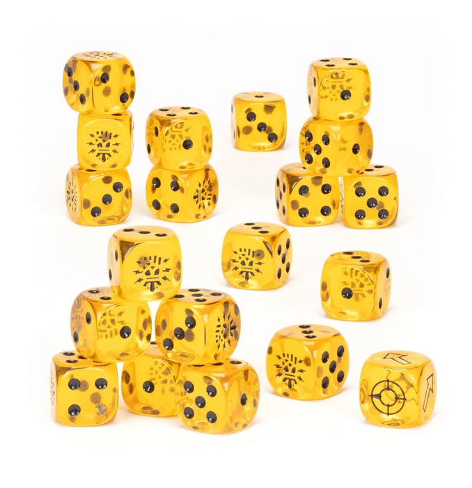 Legion Dice – Imperial Fists