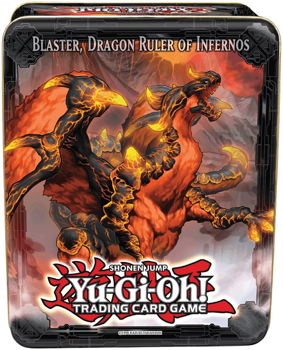 Collector's Tin (Blaster, Dragon Ruler of Infernos)