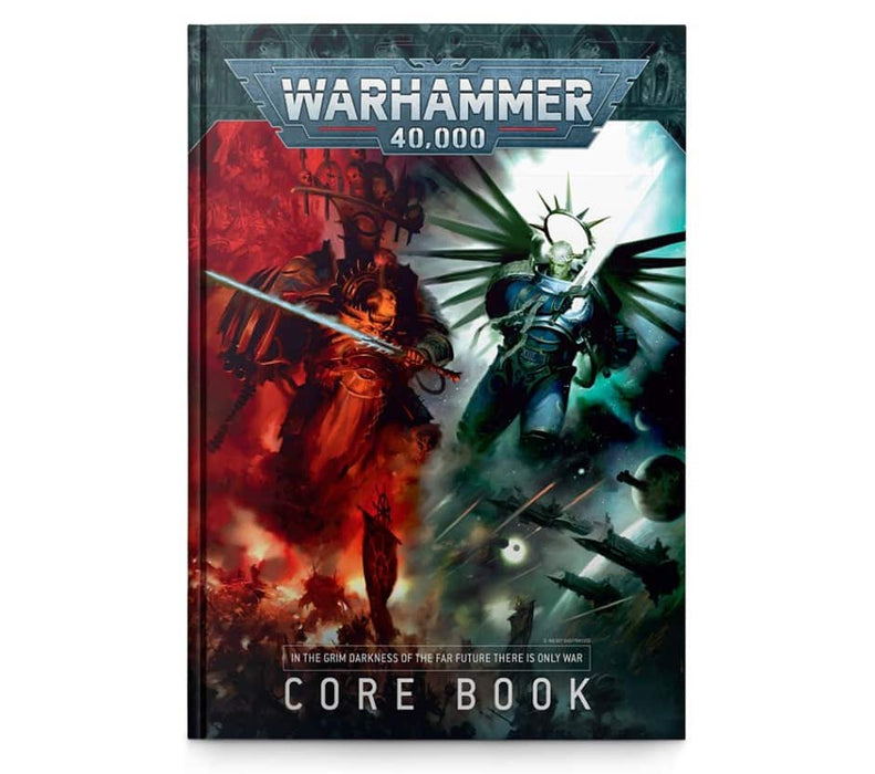 Warhammer 40,000 - Core Book (9th Edition)