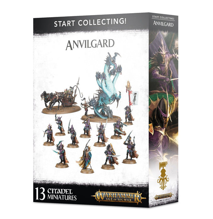 Anvilgard - Start Collecting!